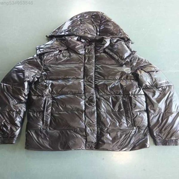 mens down jacket 70th anniversary winter coat luxury designer puffer jackets casual reflective womens hooded cardigan zipper new sw4g, Black
mens down jacket 70th anniversary winter coat luxury designer puffer jackets casual reflective womens hooded cardigan zipper new sw4g, Black