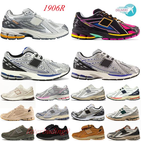 1906 men running shoes forwomens trainers 1906r neon nights metallic silver blue cordura olive white red pink designer outdoor sneakers 36-4
1906 men running shoes forwomens trainers 1906r neon nights metallic silver blue cordura olive white red pink designer outdoor sneakers 36-4