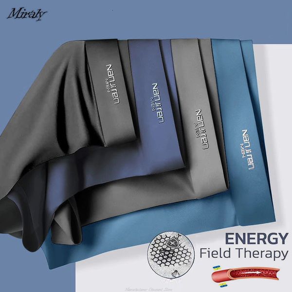 underpants 4pcsset seamless ultrathin ice silk boxer pants eft energy field therapy men underwear briefs breathable graphene trunk 230824, Black;white
underpants 4pcsset seamless ultrathin ice silk boxer pants eft energy field therapy men underwear briefs breathable graphene trunk 230824, Black;white