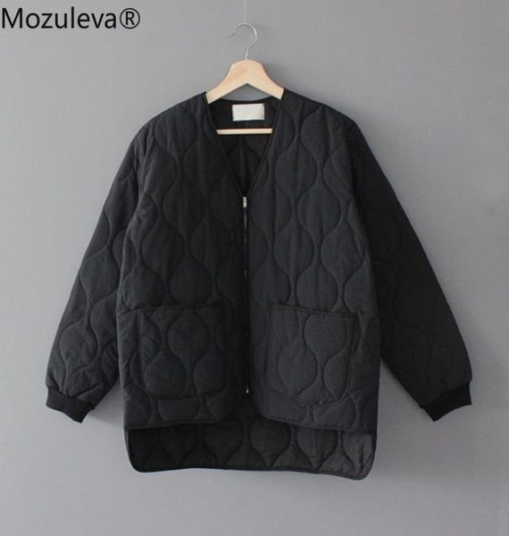 autumn winter women jackets vneck quilted puffer parkas highquality warm oversize vintage wild coat femme 2104273951599, Black;brown
autumn winter women jackets vneck quilted puffer parkas highquality warm oversize vintage wild coat femme 2104273951599, Black;brown