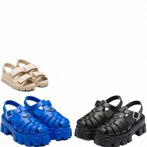 2023 designer sandals foam rubber runner sandal women fashion platform prad slides triangle metal slippers retro beach loafers round toe san, Black
2023 designer sandals foam rubber runner sandal women fashion platform prad slides triangle metal slippers retro beach loafers round toe san, Black