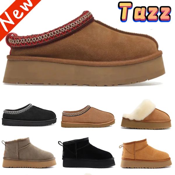 tazz slippers women tasman platform fur slides winter ankle australia snow boots designer womens classic ultra mini boot suede slipper s kfk, Black
tazz slippers women tasman platform fur slides winter ankle australia snow boots designer womens classic ultra mini boot suede slipper s kfk, Black
