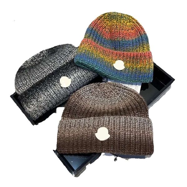 designer winter knitted hat women's warm beanie cap fashion men's skull caps hats 3 colors, Blue;gray
designer winter knitted hat women's warm beanie cap fashion men's skull caps hats 3 colors, Blue;gray