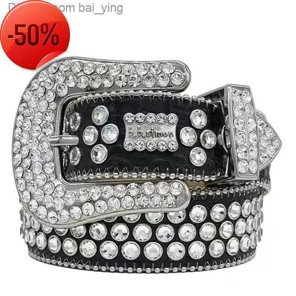fashion belts for women mens designer bb belt simon shiny rhinestones multicolor holman01a1ajj, Blue;gray
fashion belts for women mens designer bb belt simon shiny rhinestones multicolor holman01a1ajj, Blue;gray