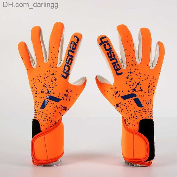 professional football goalkeeper gloves soccer ball training hand protection gloves durable anti-slip sport glove goalie gloves q230825, Black
professional football goalkeeper gloves soccer ball training hand protection gloves durable anti-slip sport glove goalie gloves q230825, Black
