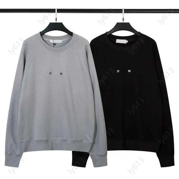 stone-island jumper sweatshirt mens hoodie back logo letters printed bat sleeve loose version men and women round neck pullover sweater desi, Black
stone-island jumper sweatshirt mens hoodie back logo letters printed bat sleeve loose version men and women round neck pullover sweater desi, Black