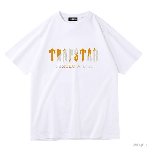 luxury designer mens shirt t shirt trapstar tracksuit mens white tshirt clothing street fit shorts sleeve clothes print tee with tag classic, White;black
luxury designer mens shirt t shirt trapstar tracksuit mens white tshirt clothing street fit shorts sleeve clothes print tee with tag classic, White;black