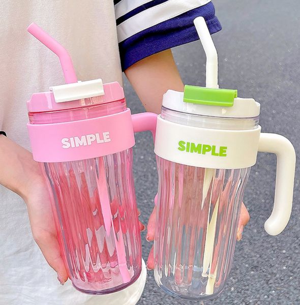 the latest 31.1oz sports water cup portable plastic straw coffee mug, many styles to choose from, any logo can be customized
the latest 31.1oz sports water cup portable plastic straw coffee mug, many styles to choose from, any logo can be customized