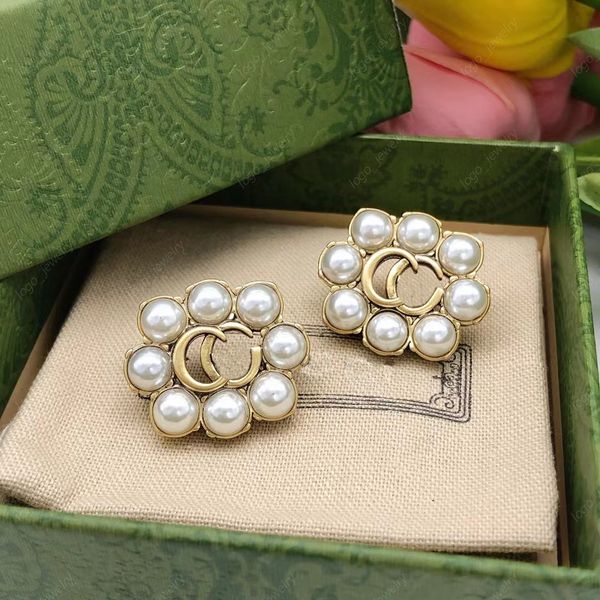 have stamps pearl letter stud earrings 14k gold vintage brass luxury designer jewelry for women's wedding parties anniversary gifts, Golden;silver
have stamps pearl letter stud earrings 14k gold vintage brass luxury designer jewelry for women's wedding parties anniversary gifts, Golden;silver