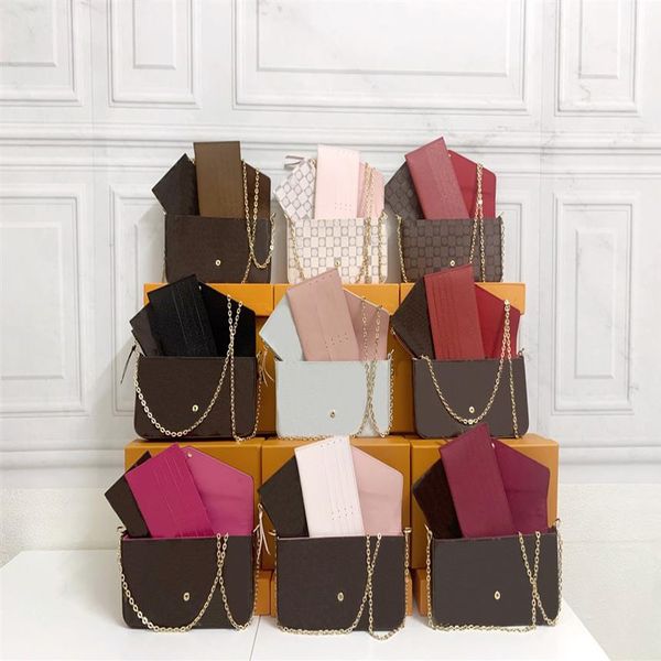 2021luxury ladies wallets shoulder strap bags designer b ags beautiful and atmospheric high-quality package 61276217t, Red;black
2021luxury ladies wallets shoulder strap bags designer b ags beautiful and atmospheric high-quality package 61276217t, Red;black
