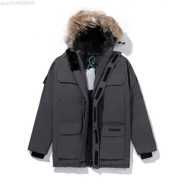 designer jackets men's down parkas winter bodywarmer cotton luxury women's puffy windbreakers couples thickened warm 39dh, Black
designer jackets men's down parkas winter bodywarmer cotton luxury women's puffy windbreakers couples thickened warm 39dh, Black