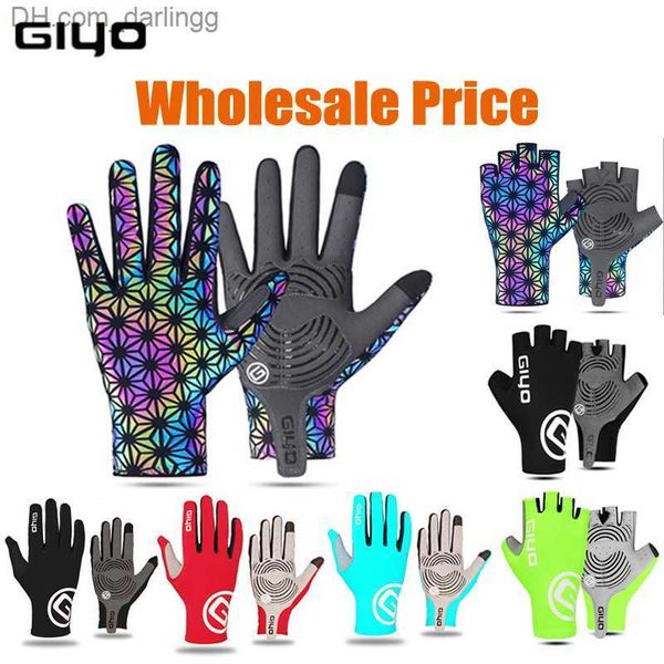 cycling gloves full fingers bicycle fingerless summer mtb cycl glove men woman for spotrs gym fitness fishing bike training giyo q230825, Black
cycling gloves full fingers bicycle fingerless summer mtb cycl glove men woman for spotrs gym fitness fishing bike training giyo q230825, Black