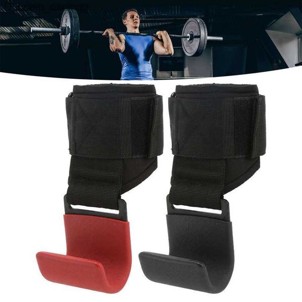 weight lifting hook hand grips steel hook heavy duty lifting grip anti slip pull-ups hooks power lifting gloves for gym q230825, Black
weight lifting hook hand grips steel hook heavy duty lifting grip anti slip pull-ups hooks power lifting gloves for gym q230825, Black