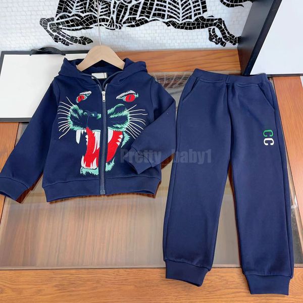 autumn kids boys clothing sets letter embroidery zipper hoodie trousers 2pcs suit children's clothes luxury 2023 new, White
autumn kids boys clothing sets letter embroidery zipper hoodie trousers 2pcs suit children's clothes luxury 2023 new, White
