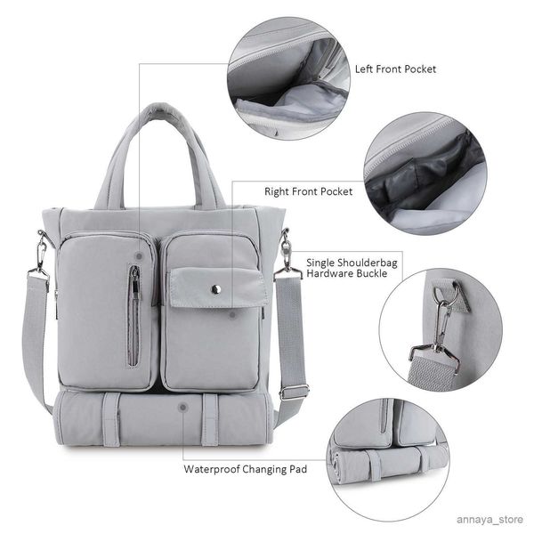 diaper bags one-shoulder mummy bag portable mother and baby travel portable mother bag waterproof baby diaper insulation bag r230823
diaper bags one-shoulder mummy bag portable mother and baby travel portable mother bag waterproof baby diaper insulation bag r230823