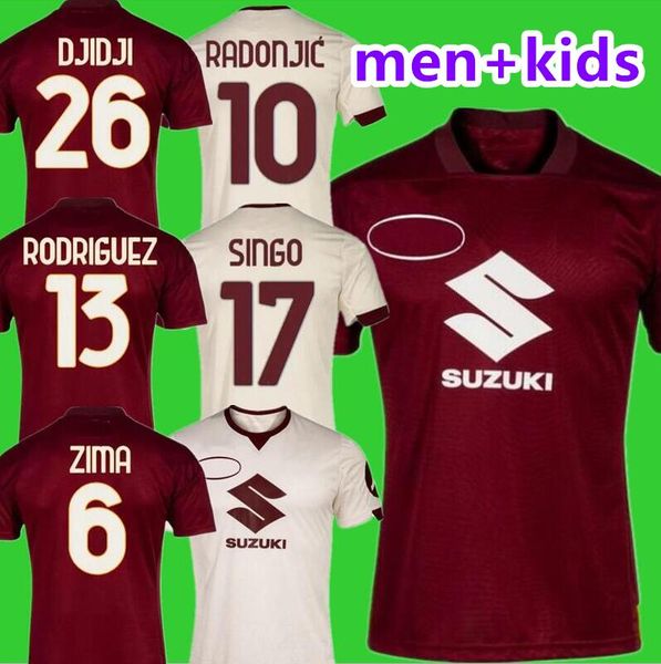 23 24 torino soccer jerseys 2023 2024 pellegri singo ricci rodriguez football shirts karamoh schuurs radonjic t. sanabria torino home away, Black;yellow
23 24 torino soccer jerseys 2023 2024 pellegri singo ricci rodriguez football shirts karamoh schuurs radonjic t. sanabria torino home away, Black;yellow