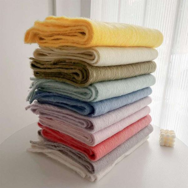 winter single neckerchiefs color heavy weight lazy wind soft fluffy solid warm scarf student couple style, Blue;gray
winter single neckerchiefs color heavy weight lazy wind soft fluffy solid warm scarf student couple style, Blue;gray