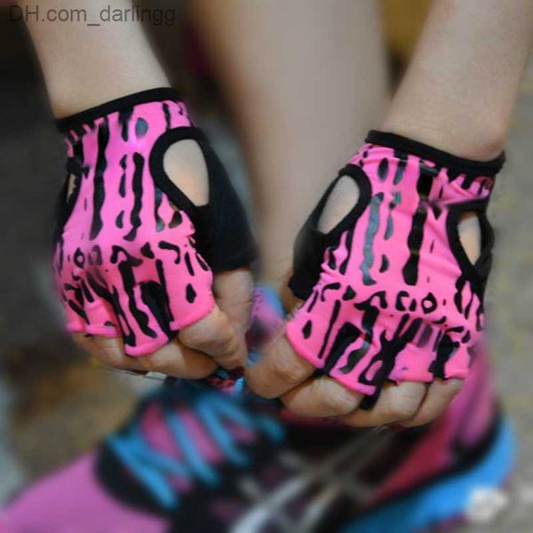 super leapard print women bike cycling gloves half finger gel pink white girl mtb bicycle gym gloves hunting luvas ciclismo q230825, Black
super leapard print women bike cycling gloves half finger gel pink white girl mtb bicycle gym gloves hunting luvas ciclismo q230825, Black
