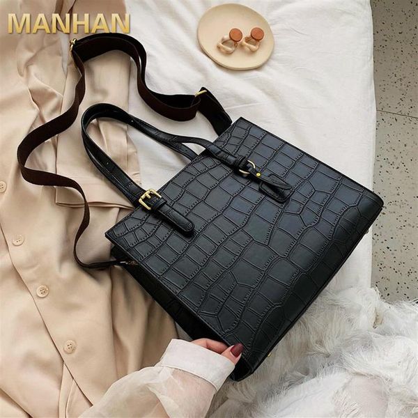 cross body stone pattern shoulder bag women travel bags leather pu quailty female luxury handbags designer sac a main femme245i
cross body stone pattern shoulder bag women travel bags leather pu quailty female luxury handbags designer sac a main femme245i
