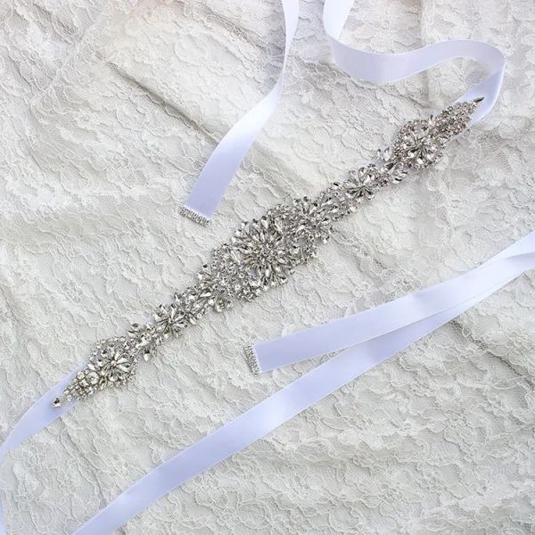 wedding sashes for bride bridal dresses belts rhinestone crystal ribbon from prom handmade white red black blush silver real image zz
wedding sashes for bride bridal dresses belts rhinestone crystal ribbon from prom handmade white red black blush silver real image zz
