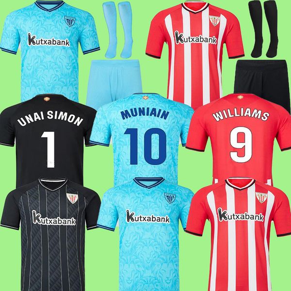 23 24 club bilbao soccer jerseys berenguer 2023 muniain athletic williams football shirt raul garcia villalibre camiseta sancet third gk una, Black;yellow
23 24 club bilbao soccer jerseys berenguer 2023 muniain athletic williams football shirt raul garcia villalibre camiseta sancet third gk una, Black;yellow