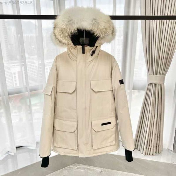 designer jackets men's down parkas winter bodywarmer cotton luxury women's puffy windbreakers couples thickened warm ida7, Black
designer jackets men's down parkas winter bodywarmer cotton luxury women's puffy windbreakers couples thickened warm ida7, Black