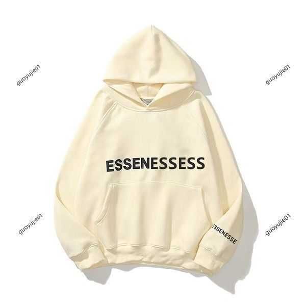 2023designer fashion classic essentialhoodie alphabet printing pullover sweatshirts mens and hoodie pure color long sleeve couples sweatshir, Black
2023designer fashion classic essentialhoodie alphabet printing pullover sweatshirts mens and hoodie pure color long sleeve couples sweatshir, Black