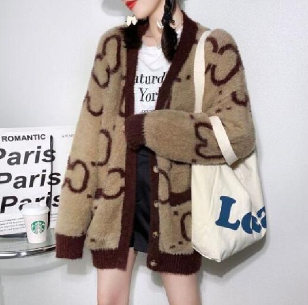 2023 italy designer sweater men women senior classic leisure mohair wool blended cardigan autumn winter keep warm comfortable choice one com, White;black
2023 italy designer sweater men women senior classic leisure mohair wool blended cardigan autumn winter keep warm comfortable choice one com, White;black
