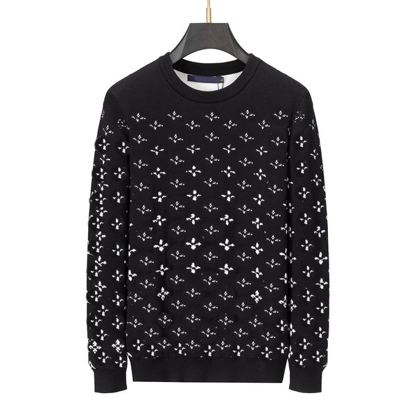 2023 luxury mens sweater knitting embroidery hoodies jumper pull homme men women long sleeve pullover designer fashion sweatshirt, White;black
2023 luxury mens sweater knitting embroidery hoodies jumper pull homme men women long sleeve pullover designer fashion sweatshirt, White;black