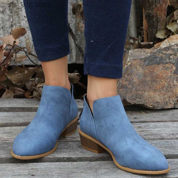 boots women's boots 2022 autumn pointed suede thick heel booties women plus size 43 zipper heeled ankle boots botas de mujer t230824, Black
boots women's boots 2022 autumn pointed suede thick heel booties women plus size 43 zipper heeled ankle boots botas de mujer t230824, Black