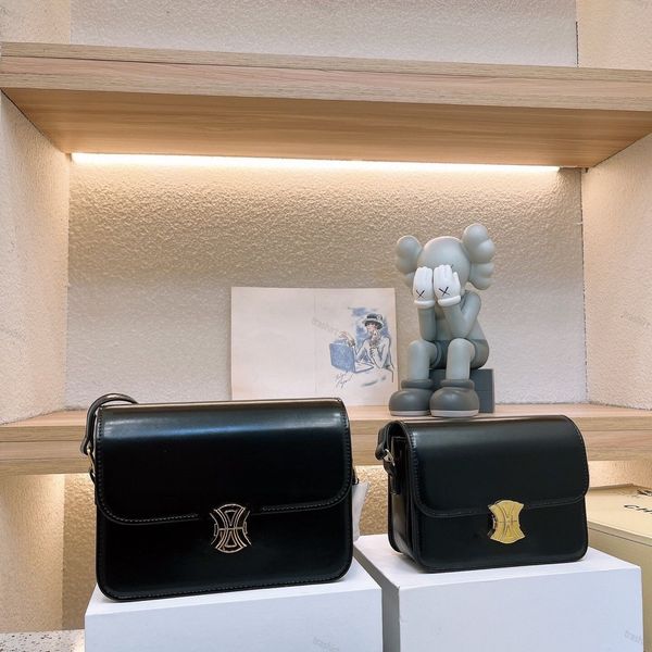 designers bag triomphe smooth cowhide bag women teen cuir handbag golden chain shopping bags lady wallet luxurys crossbody bag real leather
designers bag triomphe smooth cowhide bag women teen cuir handbag golden chain shopping bags lady wallet luxurys crossbody bag real leather