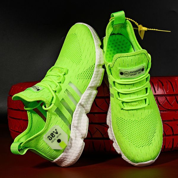 dress shoes men shoes summer mens causal shoes breathable sneakers male lightweight loafers shoes non-slip tenis luxury shoes tennis shoes 2, Black
dress shoes men shoes summer mens causal shoes breathable sneakers male lightweight loafers shoes non-slip tenis luxury shoes tennis shoes 2, Black