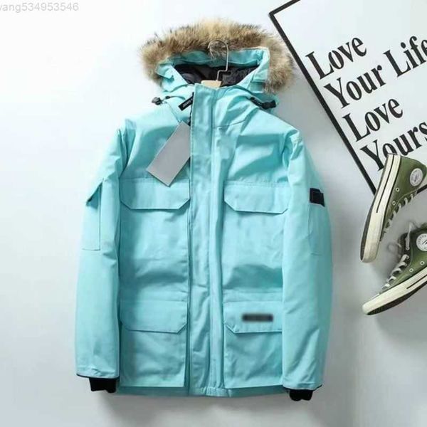designer jackets men's down parkas winter bodywarmer cotton luxury women's puffy windbreakers couples thickened warm 4plc, Black
designer jackets men's down parkas winter bodywarmer cotton luxury women's puffy windbreakers couples thickened warm 4plc, Black