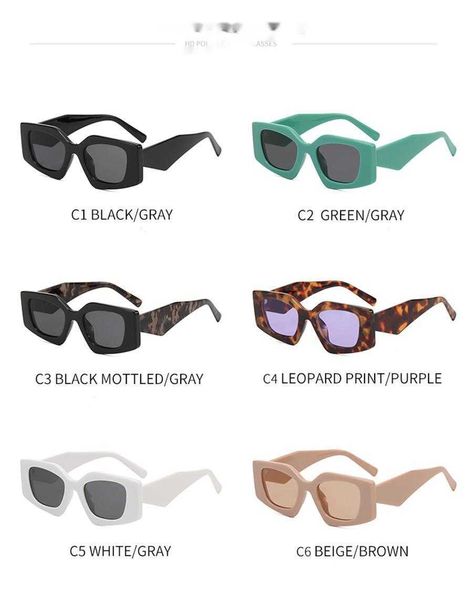sunglasses fashion designer man woman sunglasses men women brand glasses beach polarized black green white color, White;black
sunglasses fashion designer man woman sunglasses men women brand glasses beach polarized black green white color, White;black