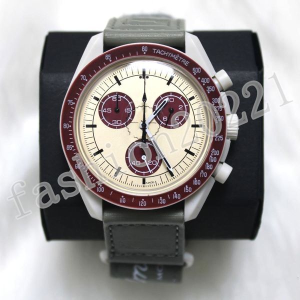 mens watch designer watch woman air king bioceramic movement watches luxury ceramic planet montre limited edition master wristwatches quarz, Slivery;brown
mens watch designer watch woman air king bioceramic movement watches luxury ceramic planet montre limited edition master wristwatches quarz, Slivery;brown