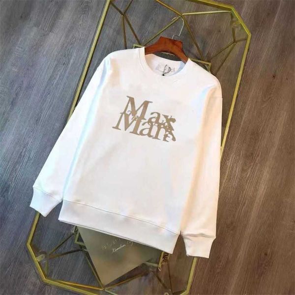 men hoodie 2022 new max * ma fashion brand high end craft printing for and women couple versatile round neck sweater long sleeve 837f kde0 2, Black
men hoodie 2022 new max * ma fashion brand high end craft printing for and women couple versatile round neck sweater long sleeve 837f kde0 2, Black