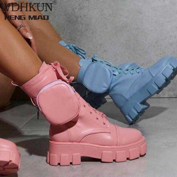 boots 2020 autumn winter bootie pocket buckle strap pink chunky boots leather patchwork arrival platform boots mid-calf cross-tied t230824, Black
boots 2020 autumn winter bootie pocket buckle strap pink chunky boots leather patchwork arrival platform boots mid-calf cross-tied t230824, Black