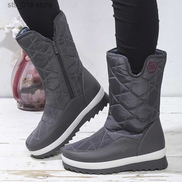 boots women boots non-slip waterproof winter ankle snow boots platform winter women shoes with thick fur botas mujer thigh high boots t23082, Black
boots women boots non-slip waterproof winter ankle snow boots platform winter women shoes with thick fur botas mujer thigh high boots t23082, Black