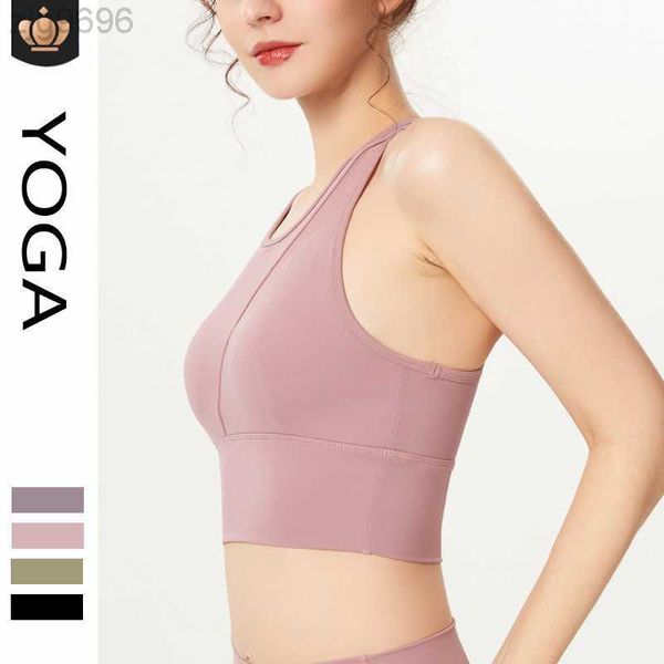 23ss desginer yoga bra underwear beautiful back mesh elastic and shockproof gathered fitness underwear training sport, White
23ss desginer yoga bra underwear beautiful back mesh elastic and shockproof gathered fitness underwear training sport, White