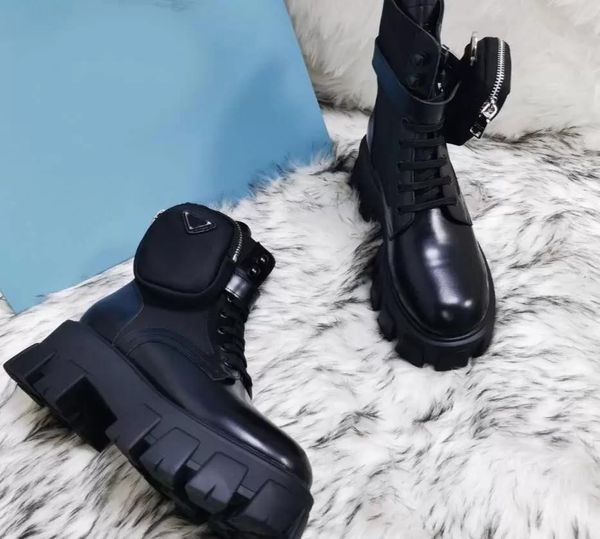 women casual shoes martin boot monolish boots shiny rois boottom leather nylon ankle combat for ladies strap with removable nylon pouch, Black
women casual shoes martin boot monolish boots shiny rois boottom leather nylon ankle combat for ladies strap with removable nylon pouch, Black