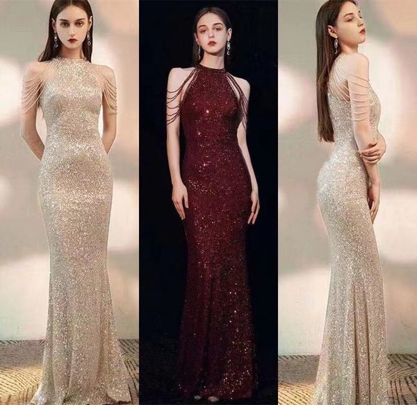 2023 new arrival mother of the bride dress mermaid prom dresses scoop neck lace appliques beaded crystal sleeveless corset back plus size ev, Black;red
2023 new arrival mother of the bride dress mermaid prom dresses scoop neck lace appliques beaded crystal sleeveless corset back plus size ev, Black;red