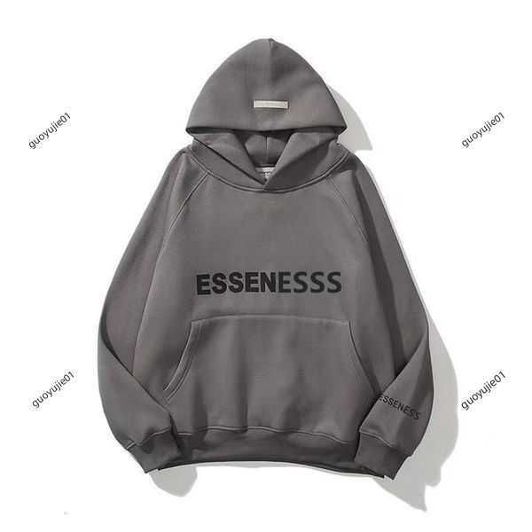 2023designer fashion classic essentialhoodie alphabet printing pullover sweatshirts mens and hoodie pure color long sleeve couples sweatshir, Black
2023designer fashion classic essentialhoodie alphabet printing pullover sweatshirts mens and hoodie pure color long sleeve couples sweatshir, Black