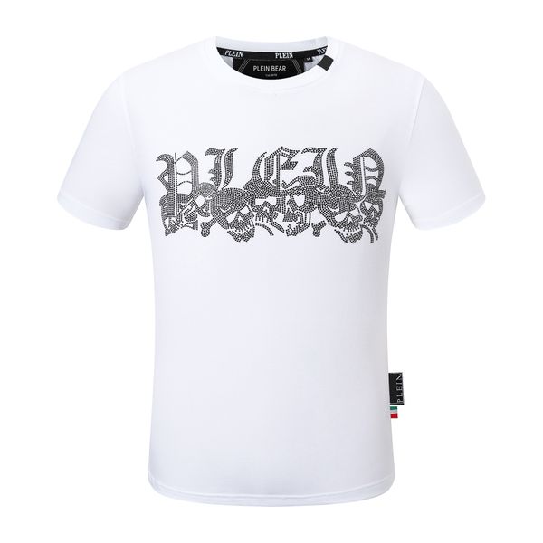 plein bear t shirt mens designer tshirts brand clothing rhinestone pp skulls men t-shirt round neck ss skull hip hop tshirt tees 16632, White;black
plein bear t shirt mens designer tshirts brand clothing rhinestone pp skulls men t-shirt round neck ss skull hip hop tshirt tees 16632, White;black