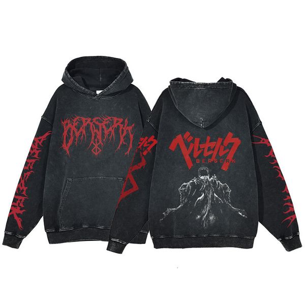 men's hoodies sweatshirts anime berserk hoodie men's clothing black vintage print 100% cotton acid wash hoodies hip hop hooded swe
men's hoodies sweatshirts anime berserk hoodie men's clothing black vintage print 100% cotton acid wash hoodies hip hop hooded swe