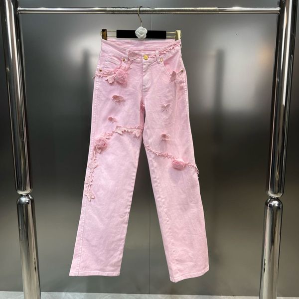 women's jeans borvemays 2023 spring summer hole personality loose high waist solid color allmatch street straightleg pants wz1424 23082, Blue
women's jeans borvemays 2023 spring summer hole personality loose high waist solid color allmatch street straightleg pants wz1424 23082, Blue
