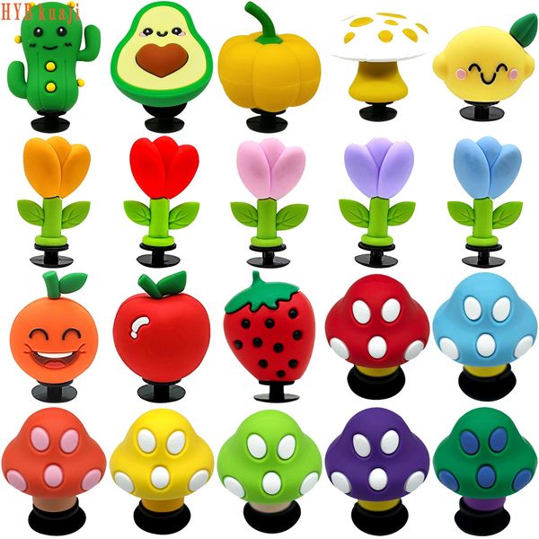 hybkuaji fruits flower mushroom super 3d cro c shoe charms wholesale pvc buckles for shoes decorations accessories, White;pink
hybkuaji fruits flower mushroom super 3d cro c shoe charms wholesale pvc buckles for shoes decorations accessories, White;pink