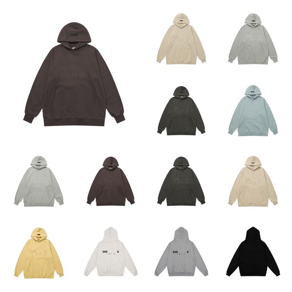 hooded essentailhoodie fashion hoody ess 1977 designer pullover luxury men's hoodie oversized hoodies designer men women sweatshirt, Black
hooded essentailhoodie fashion hoody ess 1977 designer pullover luxury men's hoodie oversized hoodies designer men women sweatshirt, Black