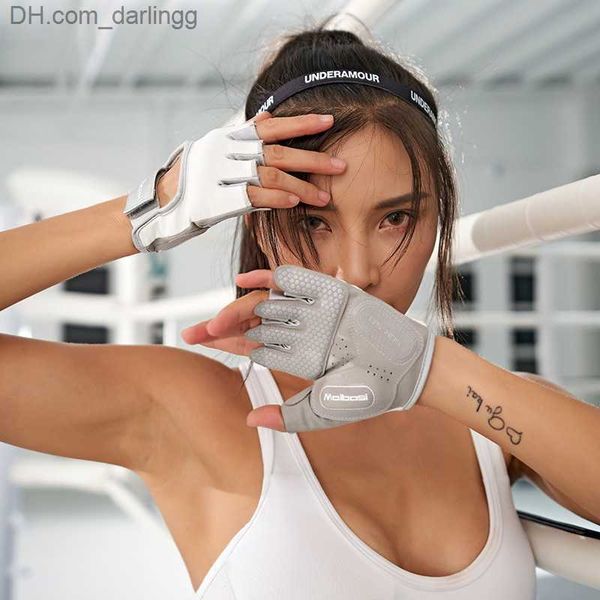 sports gloves non slip half finger gym fitness gloves cycling bicycle silicone anti-shock women gloves q230825, Black
sports gloves non slip half finger gym fitness gloves cycling bicycle silicone anti-shock women gloves q230825, Black