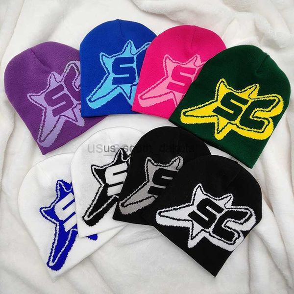 beanie/skull caps 9 styles y2k fashion skullies multi colors jacquard hat women men hip hop knitted cap l0825, Blue;gray
beanie/skull caps 9 styles y2k fashion skullies multi colors jacquard hat women men hip hop knitted cap l0825, Blue;gray
