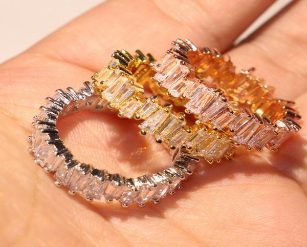 10 style selling luxury jewelry 925 sterling silverrose gold fill t princess cut z cz diamond gemstones women wedding ban6831017, Slivery;golden
10 style selling luxury jewelry 925 sterling silverrose gold fill t princess cut z cz diamond gemstones women wedding ban6831017, Slivery;golden